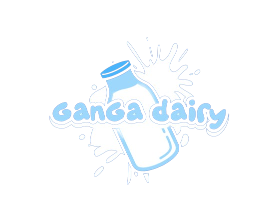 ganga dairy logo